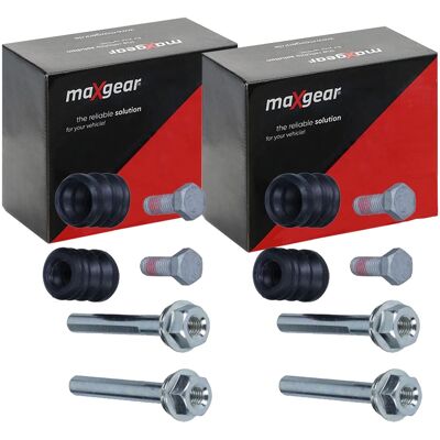 MAXGEAR - Führungshülsensatz Bremssattel - Führungshülsensatz - LUCAS/TRW OE 440478 - Brake caliper kit MAXGEAR - Führungshülsensatz Bremssattel - Führungshülsensatz - LUCAS/TRW OE 440478 - Brake caliper kit