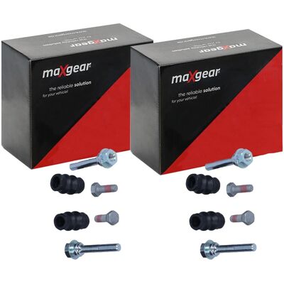 2x Maxgear Führungshülsen-satz Bremssattel Passend Für Audi A4 Citroën Berlingo: Führungshülsensatz, Bremssattel Autofren Seinsa: D7086c Esen Skv: 91s 2x Maxgear Führungshülsen-satz Bremssattel Passend Für Audi A4 Citroën Berlingo: Führungshülsensatz, Bremssattel Autofren Seinsa: D7086c Esen Skv: 91s