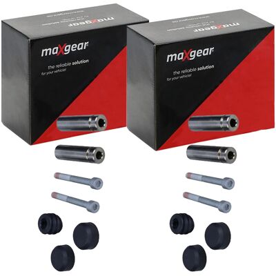 2x Maxgear Führungshülsen-satz Bremssattel Passend Für Ford Transit Nissan Cabst: Führungshülsensatz, Bremssattel Autofren Seinsa: D7030c Autofren Sei 2x Maxgear Führungshülsen-satz Bremssattel Passend Für Ford Transit Nissan Cabst: Führungshülsensatz, Bremssattel Autofren Seinsa: D7030c Autofren Sei