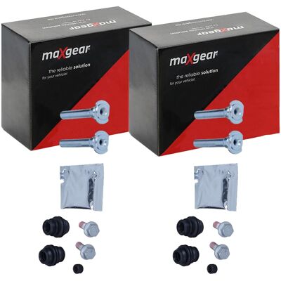 2x Maxgear Führungshülsen-satz Bremssattel Passend Für Honda Accord Cr-v Hyundai: 2x Maxgear Führungshülsen-satz Bremssattel Passend Für Honda Accord Cr-v Hyundai: