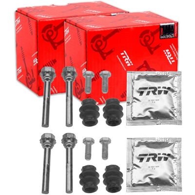 2x Trw Führungshülsen-satz Bremssattel Hinten Passend Für Ford Tourneo Transit L: Führungshülsensatz, Bremssattel Ford: 4439343 Trw: St1382 2x Trw Führungshülsen-satz Bremssattel Hinten Passend Für Ford Tourneo Transit L: Führungshülsensatz, Bremssattel Ford: 4439343 Trw: St1382