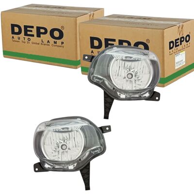 2x Depo Scheinwerfer Passend Für Renault Twingo Links+rechts: Hauptscheinwerfer Abakus: 55111a8lldem2 Alkar: 2761171 Diederichs: 4483081 Diederichs: 4 2x Depo Scheinwerfer Passend Für Renault Twingo Links+rechts: Hauptscheinwerfer Abakus: 55111a8lldem2 Alkar: 2761171 Diederichs: 4483081 Diederichs: 4