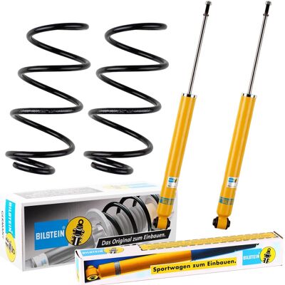 2x Bilstein B8 Stossdämpfer+federn Vorne Passend Für Audi A1 Mit Sportfahrwerk: Fahrwerksfeder Abakus: 23401339 Ashika: Zca90002 Ashika: Zca90321 Audi 2x Bilstein B8 Stossdämpfer+federn Vorne Passend Für Audi A1 Mit Sportfahrwerk: Fahrwerksfeder Abakus: 23401339 Ashika: Zca90002 Ashika: Zca90321 Audi