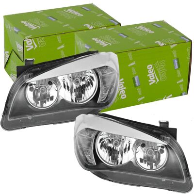 2x Valeo Halogen Scheinwerfer Passend Für Bmw X1 Links+rechts: Hauptscheinwerfer Abakus: 4441173rldem2 Alkar: 2742889 Bmw: 2990002 Bmw: 63112990002 Di 2x Valeo Halogen Scheinwerfer Passend Für Bmw X1 Links+rechts: Hauptscheinwerfer Abakus: 4441173rldem2 Alkar: 2742889 Bmw: 2990002 Bmw: 63112990002 Di