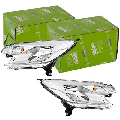 2x Valeo Scheinwerfer Passend Für Nissan Note Links+rechts: Hauptscheinwerfer Abakus: 21511g8lldem Alkar: 2761544 Diederichs: 6036081 Klokkerholm: 163 2x Valeo Scheinwerfer Passend Für Nissan Note Links+rechts: Hauptscheinwerfer Abakus: 21511g8lldem Alkar: 2761544 Diederichs: 6036081 Klokkerholm: 163