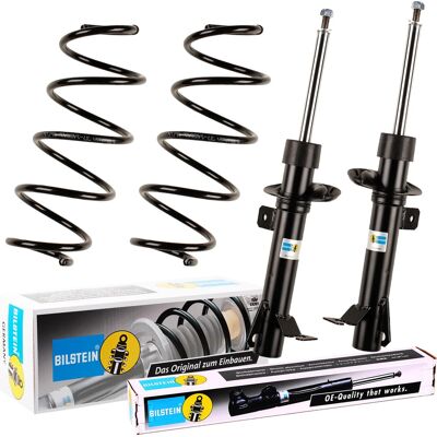 2x Bilstein B4 Stossdämpfer+feder Vorderachse Passend Für Ford Fiesta V Jh Jd: Stoßdämpfer Abakus: 23201088 Abakus: 23201230 Al-ko: 301914 Al-ko: 3019 2x Bilstein B4 Stossdämpfer+feder Vorderachse Passend Für Ford Fiesta V Jh Jd: Stoßdämpfer Abakus: 23201088 Abakus: 23201230 Al-ko: 301914 Al-ko: 3019