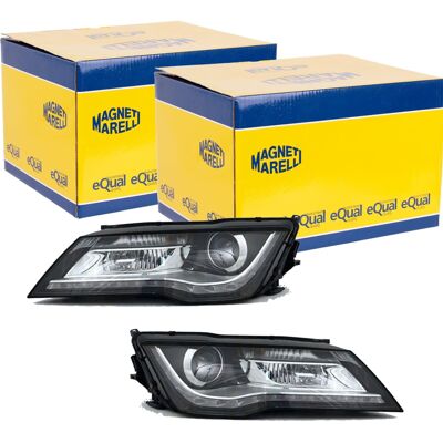 2x Magneti Marelli Bi-xenon Scheinwerfer Passend Für Audi A7 Links+rechts: Hauptscheinwerfer Audi: 4g8941004ad Audi: 4g8941030ad Audi: 4g8941044 Audi: 2x Magneti Marelli Bi-xenon Scheinwerfer Passend Für Audi A7 Links+rechts: Hauptscheinwerfer Audi: 4g8941004ad Audi: 4g8941030ad Audi: 4g8941044 Audi: