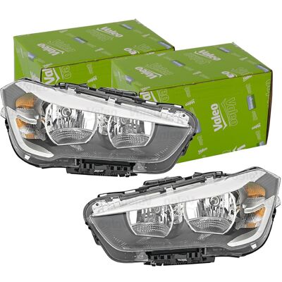 2x Valeo Scheinwerfer Passend Für Bmw X1 Links+rechts: Hauptscheinwerfer Abakus: 44411aalmldem2 Alkar: 2751889 Bmw: 63117346533 Bmw: 7346533 Diederich 2x Valeo Scheinwerfer Passend Für Bmw X1 Links+rechts: Hauptscheinwerfer Abakus: 44411aalmldem2 Alkar: 2751889 Bmw: 63117346533 Bmw: 7346533 Diederich