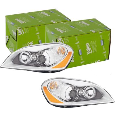 2x Valeo Bi-xenon Scheinwerfer Passend Für Volvo Xc60 Links+rechts: Hauptscheinwerfer Abakus: 7731135rmldaem Alkar: 2744727 Diederichs: 7675084 Klokke 2x Valeo Bi-xenon Scheinwerfer Passend Für Volvo Xc60 Links+rechts: Hauptscheinwerfer Abakus: 7731135rmldaem Alkar: 2744727 Diederichs: 7675084 Klokke