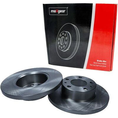 Maxgear Bremsscheibe 280mm - Vorderseite - Für Citroën Jumper Fiat Maxgear Bremsscheibe 280mm - Vorderseite - Für Citroën Jumper Fiat
