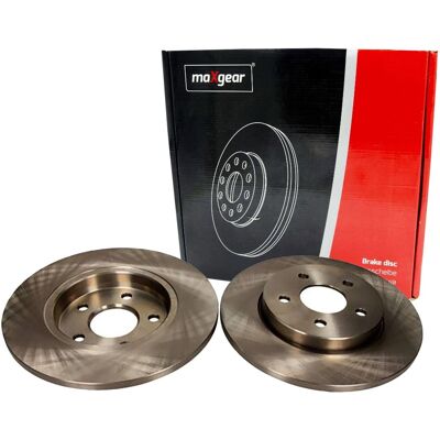 2x Maxgear Bremsschebeiben 280mm Voll Hinten Passend Für Ford Mondeo Jaguar: Bremsscheibe A.b.s.: 17116 Abakus: 23104010 Abakus: 231040102 Aic: 53645 2x Maxgear Bremsschebeiben 280mm Voll Hinten Passend Für Ford Mondeo Jaguar: Bremsscheibe A.b.s.: 17116 Abakus: 23104010 Abakus: 231040102 Aic: 53645