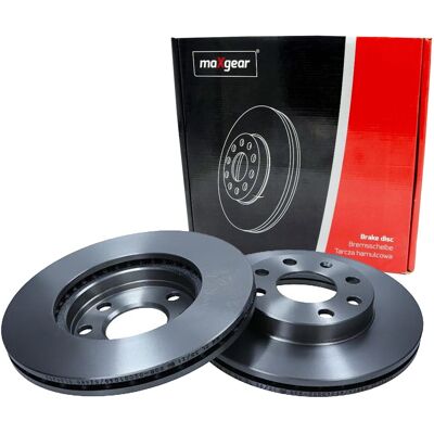 2x Maxgear Bremsschebeiben 236mm Belüftet Vorne Passend Für Chevrolet Aveo: Bremsscheibe A.b.s.: 15750 A.b.s.: 15770 Abakus: 23103023 Abakus: 23103023 2x Maxgear Bremsschebeiben 236mm Belüftet Vorne Passend Für Chevrolet Aveo: Bremsscheibe A.b.s.: 15750 A.b.s.: 15770 Abakus: 23103023 Abakus: 23103023