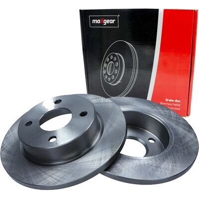 2x Maxgear Bremsschebeiben 234mm Voll Vorne Passend Für Nissan Micra: Bremsscheibe A.b.s.: 16211 Ackoja: A3840001 Aic: 53649 Aisin: B6f1000s Ap Xenerg 2x Maxgear Bremsschebeiben 234mm Voll Vorne Passend Für Nissan Micra: Bremsscheibe A.b.s.: 16211 Ackoja: A3840001 Aic: 53649 Aisin: B6f1000s Ap Xenerg