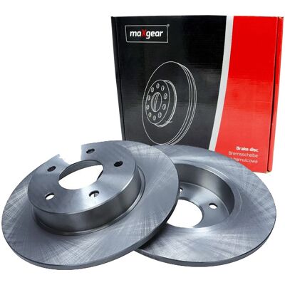 2x Maxgear Bremsschebeiben 278mm Voll Hinten Passend Für Nissan Almera Primera: Bremsscheibe A.b.s.: 17441 Abakus: 23104015 Abakus: 231040152 Aisin: B 2x Maxgear Bremsschebeiben 278mm Voll Hinten Passend Für Nissan Almera Primera: Bremsscheibe A.b.s.: 17441 Abakus: 23104015 Abakus: 231040152 Aisin: B
