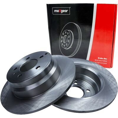 2x Maxgear Bremsschebeiben 295mm Voll Hinten Passend Für Volvo 850 C70 S70 V70: Bremsscheibe A.b.s.: 16237 Aisin: V6r2049s Ashika: 61000319c Ate: 2401 2x Maxgear Bremsschebeiben 295mm Voll Hinten Passend Für Volvo 850 C70 S70 V70: Bremsscheibe A.b.s.: 16237 Aisin: V6r2049s Ashika: 61000319c Ate: 2401