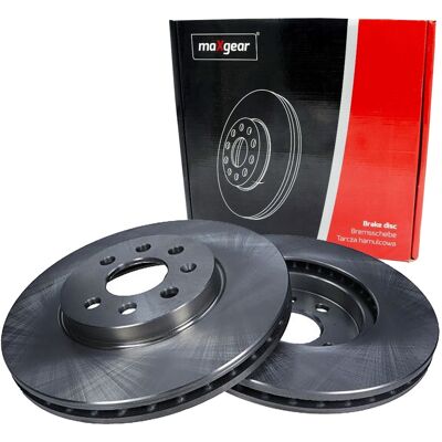 2x Maxgear Bremsschebeiben 302mm Belüftet Vorne Passend Für Chrysler Grand: Bremsscheibe A.b.s.: 17354 Aisin: P6f1567s Ap Xenergy: X602532 Ashika: 600 2x Maxgear Bremsschebeiben 302mm Belüftet Vorne Passend Für Chrysler Grand: Bremsscheibe A.b.s.: 17354 Aisin: P6f1567s Ap Xenergy: X602532 Ashika: 600