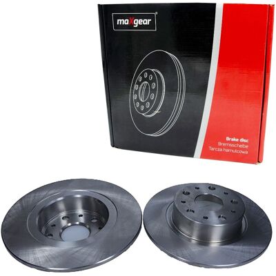 2x Maxgear Bremsschebeiben 276mm Voll Hinten Passend Für Alfa Romeo 166 Lancia: Bremsscheibe A.b.s.: 16583 Aisin: P6r1481s Alfa Romeo: 60814646 Alfa R 2x Maxgear Bremsschebeiben 276mm Voll Hinten Passend Für Alfa Romeo 166 Lancia: Bremsscheibe A.b.s.: 16583 Aisin: P6r1481s Alfa Romeo: 60814646 Alfa R