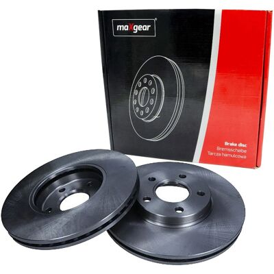 2x Maxgear Bremsschebeiben 278mm Belüftet Vorne Passend Für Ford Tourneo Transit: Bremsscheibe A.b.s.: 17416 Abakus: 23103373 Aisin: K6f1280s Ap Xener 2x Maxgear Bremsschebeiben 278mm Belüftet Vorne Passend Für Ford Tourneo Transit: Bremsscheibe A.b.s.: 17416 Abakus: 23103373 Aisin: K6f1280s Ap Xener