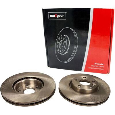 2x Maxgear Bremsschebeiben 300mm Belüftet Vorne Passend Für Ford Galaxy Mondeo: Bremsscheibe A.b.s.: 17752 Abakus: 23103071 Abakus: 231030712 Aisin: Z 2x Maxgear Bremsschebeiben 300mm Belüftet Vorne Passend Für Ford Galaxy Mondeo: Bremsscheibe A.b.s.: 17752 Abakus: 23103071 Abakus: 231030712 Aisin: Z