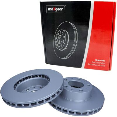 2x Maxgear Bremsschebeiben 280mm Belüftet Vorne Passend Für Citroën Jumper Fiat: Bremsscheibe A.b.s.: 17740 Abakus: 23103053 Abakus: 231030532 Abakus: 2x Maxgear Bremsschebeiben 280mm Belüftet Vorne Passend Für Citroën Jumper Fiat: Bremsscheibe A.b.s.: 17740 Abakus: 23103053 Abakus: 231030532 Abakus: