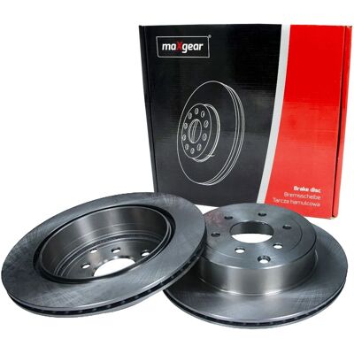 2x Maxgear Bremsschebeiben 307,6mm Belüftet Hinten Passend Für Nissan Pathfinder: Bremsscheibe A.b.s.: 17886 Aisin: B6r133s Ashika: 6101100c Ate: 2401 2x Maxgear Bremsschebeiben 307,6mm Belüftet Hinten Passend Für Nissan Pathfinder: Bremsscheibe A.b.s.: 17886 Aisin: B6r133s Ashika: 6101100c Ate: 2401
