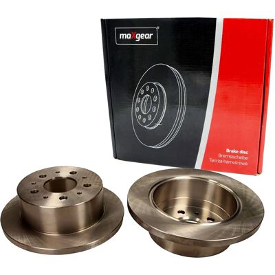2x Maxgear Bremsschebeiben 280mm Voll Hinten Passend Für Citroën Jumper Fiat: Bremsscheibe A.b.s.: 17768 Abakus: 23104042 Abakus: 231040422 Aisin: P6r 2x Maxgear Bremsschebeiben 280mm Voll Hinten Passend Für Citroën Jumper Fiat: Bremsscheibe A.b.s.: 17768 Abakus: 23104042 Abakus: 231040422 Aisin: P6r