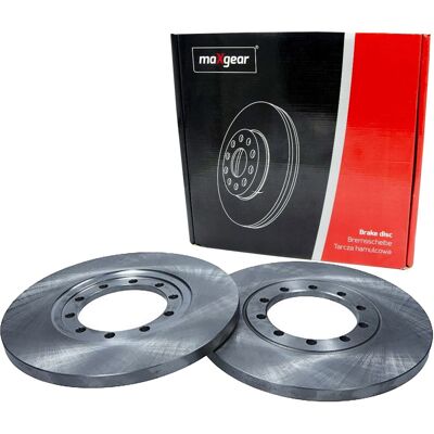 2x Maxgear Bremsschebeiben 280mm Voll Hinten Passend Für Ford Transit: Bremsscheibe A.b.s.: 17787 Aisin: K6r1621s Ashika: 61000314c Ate: 24011601261 B 2x Maxgear Bremsschebeiben 280mm Voll Hinten Passend Für Ford Transit: Bremsscheibe A.b.s.: 17787 Aisin: K6r1621s Ashika: 61000314c Ate: 24011601261 B