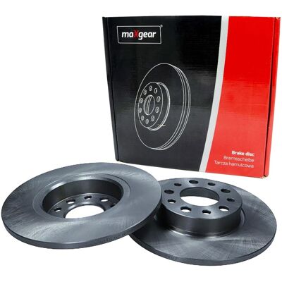 2x Maxgear Bremsschebeiben 278mm Voll Hinten Passend Für Alfa Romeo 159 Brera: Bremsscheibe A.b.s.: 17623 A.b.s.: 17858 Abakus: 23104147 Abakus: 23104 2x Maxgear Bremsschebeiben 278mm Voll Hinten Passend Für Alfa Romeo 159 Brera: Bremsscheibe A.b.s.: 17623 A.b.s.: 17858 Abakus: 23104147 Abakus: 23104