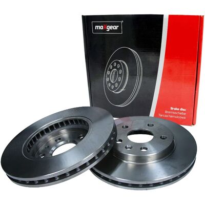 2x Maxgear Bremsschebeiben 296mm Belüftet Vorne Passend Für Chevrolet Malibu: Bremsscheibe A.b.s.: 17988 Abakus: 23103167 Abakus: 231031672 Aisin: Q6f 2x Maxgear Bremsschebeiben 296mm Belüftet Vorne Passend Für Chevrolet Malibu: Bremsscheibe A.b.s.: 17988 Abakus: 23103167 Abakus: 231031672 Aisin: Q6f