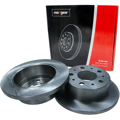2x Maxgear Bremsschebeiben 280mm Voll Hinten Passend Für Citroën Jumper Fiat: Bremsscheibe A.b.s.: 17462 A.b.s.: 17769 Abakus: 23104070 Abakus: 231040 2x Maxgear Bremsschebeiben 280mm Voll Hinten Passend Für Citroën Jumper Fiat: Bremsscheibe A.b.s.: 17462 A.b.s.: 17769 Abakus: 23104070 Abakus: 231040