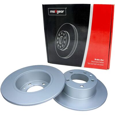 2x Maxgear Bremsschebeiben 305mm Voll Hinten Passend Für Nissan Interstar Nv400: Bremsscheibe A.b.s.: 18182 Abakus: 23104062 Abakus: 231040622 Aisin: 2x Maxgear Bremsschebeiben 305mm Voll Hinten Passend Für Nissan Interstar Nv400: Bremsscheibe A.b.s.: 18182 Abakus: 23104062 Abakus: 231040622 Aisin: