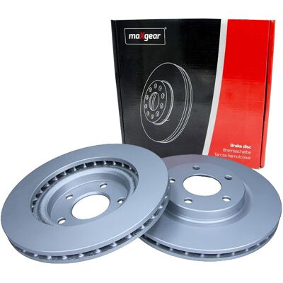 2x Maxgear Bremsschebeiben 294mm Innenbelüftet Vorne Passend Für Chrysler: Bremsscheibe A.b.s.: 17881 Abakus: 23103112 Abakus: 231031122 Ap Xenergy: X 2x Maxgear Bremsschebeiben 294mm Innenbelüftet Vorne Passend Für Chrysler: Bremsscheibe A.b.s.: 17881 Abakus: 23103112 Abakus: 231031122 Ap Xenergy: X