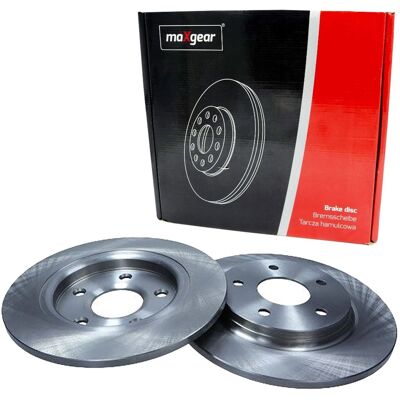 2x Maxgear Bremsschebeiben 305mm Voll Hinten Passend Für Chrysler Grand Dodge: Bremsscheibe A.b.s.: 17994 Aisin: P6r1606s Ap Xenergy: X601466 Ashika: 2x Maxgear Bremsschebeiben 305mm Voll Hinten Passend Für Chrysler Grand Dodge: Bremsscheibe A.b.s.: 17994 Aisin: P6r1606s Ap Xenergy: X601466 Ashika: