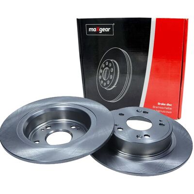 2x Maxgear Bremsschebeiben 282mm Voll Hinten Passend Für Honda Accord: Bremsscheibe A.b.s.: 17973 Ackoja: A2640018 Acura: 42510ta0a00 Acura: 42510ta0a 2x Maxgear Bremsschebeiben 282mm Voll Hinten Passend Für Honda Accord: Bremsscheibe A.b.s.: 17973 Ackoja: A2640018 Acura: 42510ta0a00 Acura: 42510ta0a