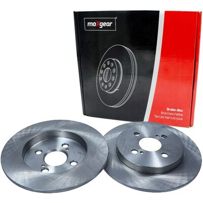 2x Maxgear Bremsschebeiben 259mm Voll Hinten Passend Für Aston Martin Cygnet: Bremsscheibe A.b.s.: 17750 Abakus: 23104129 Abakus: 231041292 Ackoja: A7 2x Maxgear Bremsschebeiben 259mm Voll Hinten Passend Für Aston Martin Cygnet: Bremsscheibe A.b.s.: 17750 Abakus: 23104129 Abakus: 231041292 Ackoja: A7