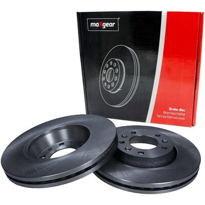 2x Maxgear Bremsschebeiben 280mm Belüftet Vorne Passend Für Citroën Jumpy Fiat: Bremsscheibe A.b.s.: 17770 Abakus: 23103130 Abakus: 231031302 Aisin: Q 2x Maxgear Bremsschebeiben 280mm Belüftet Vorne Passend Für Citroën Jumpy Fiat: Bremsscheibe A.b.s.: 17770 Abakus: 23103130 Abakus: 231031302 Aisin: Q