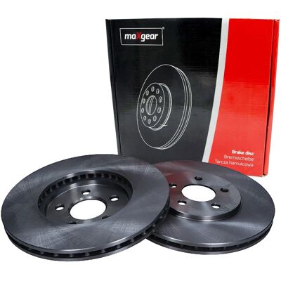 2x Maxgear Bremsschebeiben 280mm Belüftet Vorne Passend Für Chrysler Sebring: Bremsscheibe A.b.s.: 16726 Ashika: 6009996c Ate: 24012301201 Blue Print: 2x Maxgear Bremsschebeiben 280mm Belüftet Vorne Passend Für Chrysler Sebring: Bremsscheibe A.b.s.: 16726 Ashika: 6009996c Ate: 24012301201 Blue Print: