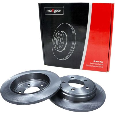 2x Maxgear Bremsschebeiben 270mm Voll Hinten Passend Für Chrysler 300m Concorde: Bremsscheibe A.b.s.: 16719 Car: 142345 Chrysler: 04779111aa Chrysler: 2x Maxgear Bremsschebeiben 270mm Voll Hinten Passend Für Chrysler 300m Concorde: Bremsscheibe A.b.s.: 16719 Car: 142345 Chrysler: 04779111aa Chrysler: