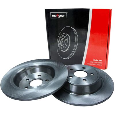2x Maxgear Bremsschebeiben 316mm Voll Hinten Passend Für Ford Galaxy S-max Ford: Bremsscheibe A.b.s.: 18484 Abakus: 23104157 Abakus: 231041572 Ate: 24 2x Maxgear Bremsschebeiben 316mm Voll Hinten Passend Für Ford Galaxy S-max Ford: Bremsscheibe A.b.s.: 18484 Abakus: 23104157 Abakus: 231041572 Ate: 24