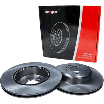 2x Maxgear Bremsschebeiben 345mm Belüftet Hinten Passend Für Bmw 3 4: Bremsscheibe A.b.s.: 18450 Aisin: W6r1230s Ashika: 61000113c Ate: 24012402512 Bl 2x Maxgear Bremsschebeiben 345mm Belüftet Hinten Passend Für Bmw 3 4: Bremsscheibe A.b.s.: 18450 Aisin: W6r1230s Ashika: 61000113c Ate: 24012402512 Bl
