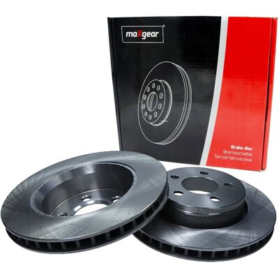 Maxgear Modell 18018 Belüfteter Vorderradbremsscheibe Maxgear Modell 18018 Belüfteter Vorderradbremsscheibe