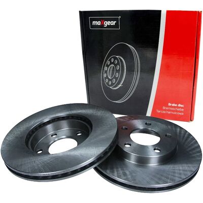 2x Maxgear Bremsschebeiben 278,0mm Innenbelüftet Vorne Passend Für Ford: Bremsscheibe A.b.s.: 17430 A.b.s.: 17899 Aisin: E6f607s Aisin: K6f1159s Ashik 2x Maxgear Bremsschebeiben 278,0mm Innenbelüftet Vorne Passend Für Ford: Bremsscheibe A.b.s.: 17430 A.b.s.: 17899 Aisin: E6f607s Aisin: K6f1159s Ashik