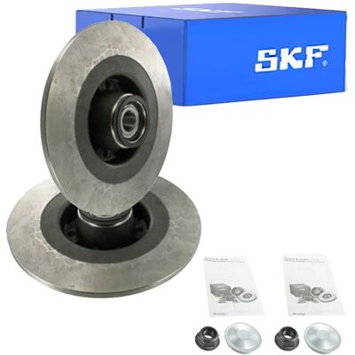 2x Skf Bremsscheiben 300mm 62mm Voll Hinten Passend Für Renault Espace Vel Mit: Bremsscheibe A.b.s.: 17451 A.b.s.: 17451c Abakus: 23104140 Abakus: 231 2x Skf Bremsscheiben 300mm 62mm Voll Hinten Passend Für Renault Espace Vel Mit: Bremsscheibe A.b.s.: 17451 A.b.s.: 17451c Abakus: 23104140 Abakus: 231
