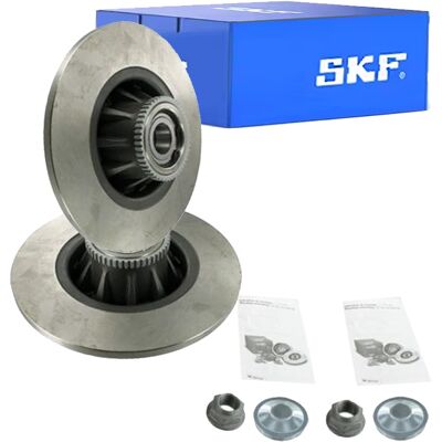2x Skf Bremsscheiben 280mm Voll Hinten Passend Für Nissan Primastar Opel Vivaro: Bremsscheibe A.b.s.: 17330 A.b.s.: 17330c Abakus: 23104019 Abakus: 23 2x Skf Bremsscheiben 280mm Voll Hinten Passend Für Nissan Primastar Opel Vivaro: Bremsscheibe A.b.s.: 17330 A.b.s.: 17330c Abakus: 23104019 Abakus: 23