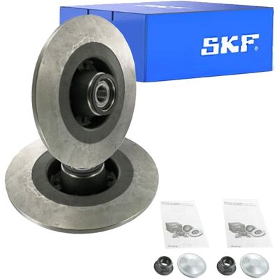2x Skf Bremsscheiben 270mm 55mm Voll Hinten Passend Für Renault Grand Megane: Bremsscheibe A.b.s.: 17727 A.b.s.: 17727c Abakus: 23104086 Abakus: 23104 2x Skf Bremsscheiben 270mm 55mm Voll Hinten Passend Für Renault Grand Megane: Bremsscheibe A.b.s.: 17727 A.b.s.: 17727c Abakus: 23104086 Abakus: 23104