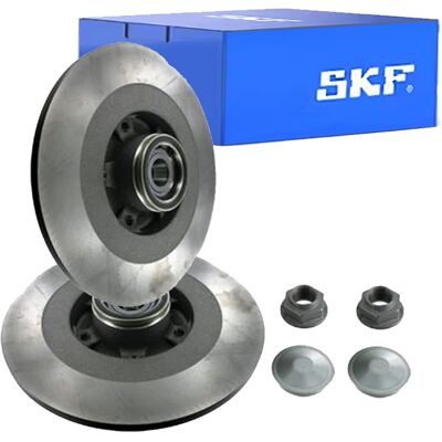 2x Skf Bremsscheiben 300mm Voll Hinten Passend Für Renault Laguna Mit: Bremsscheibe A.b.s.: 17979 A.b.s.: 17979c Abakus: 23104081 Abakus: 231040812 Ap 2x Skf Bremsscheiben 300mm Voll Hinten Passend Für Renault Laguna Mit: Bremsscheibe A.b.s.: 17979 A.b.s.: 17979c Abakus: 23104081 Abakus: 231040812 Ap