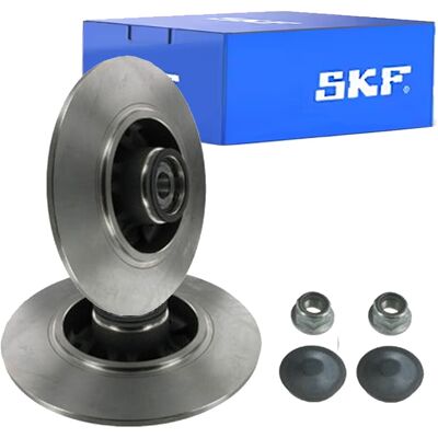 2x Skf Bremsscheiben 260mm 55mm Voll Hinten Passend Für Renault Fluence Megane: Bremsscheibe A.b.s.: 18140 A.b.s.: 18140c Abakus: 23104073 Abakus: 231 2x Skf Bremsscheiben 260mm 55mm Voll Hinten Passend Für Renault Fluence Megane: Bremsscheibe A.b.s.: 18140 A.b.s.: 18140c Abakus: 23104073 Abakus: 231