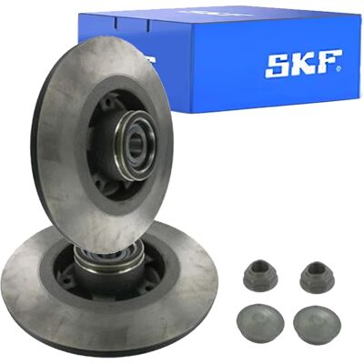 2x Skf Bremsscheiben 274mm 62mm Voll Hinten Passend Für Renault Fluence Grand: Bremsscheibe A.b.s.: 18160c Abakus: 23104039 Abakus: 231040392 Ashika: 2x Skf Bremsscheiben 274mm 62mm Voll Hinten Passend Für Renault Fluence Grand: Bremsscheibe A.b.s.: 18160c Abakus: 23104039 Abakus: 231040392 Ashika: