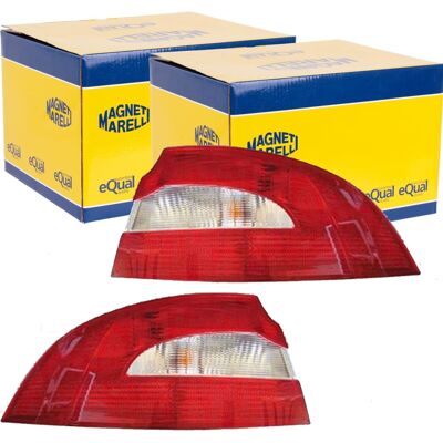 2x Magneti Marelli Rückleuchten Heckleuchten Äusserer Teil Passend Für Skoda: Heckleuchte Abakus: 6651916rue Alkar: 2252521 Diederichs: 7841090 Dpa: 8 2x Magneti Marelli Rückleuchten Heckleuchten Äusserer Teil Passend Für Skoda: Heckleuchte Abakus: 6651916rue Alkar: 2252521 Diederichs: 7841090 Dpa: 8