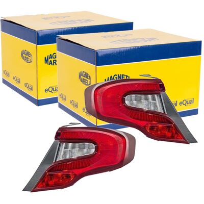2x Magneti Marelli Rückleuchten Heckleuchten Äusserer Teil Passend Für Fiat Tipo: Heckleuchte Fiat: 0000052195458 Fiat: 51984459 Fiat: 52102967 Fiat: 2x Magneti Marelli Rückleuchten Heckleuchten Äusserer Teil Passend Für Fiat Tipo: Heckleuchte Fiat: 0000052195458 Fiat: 51984459 Fiat: 52102967 Fiat: